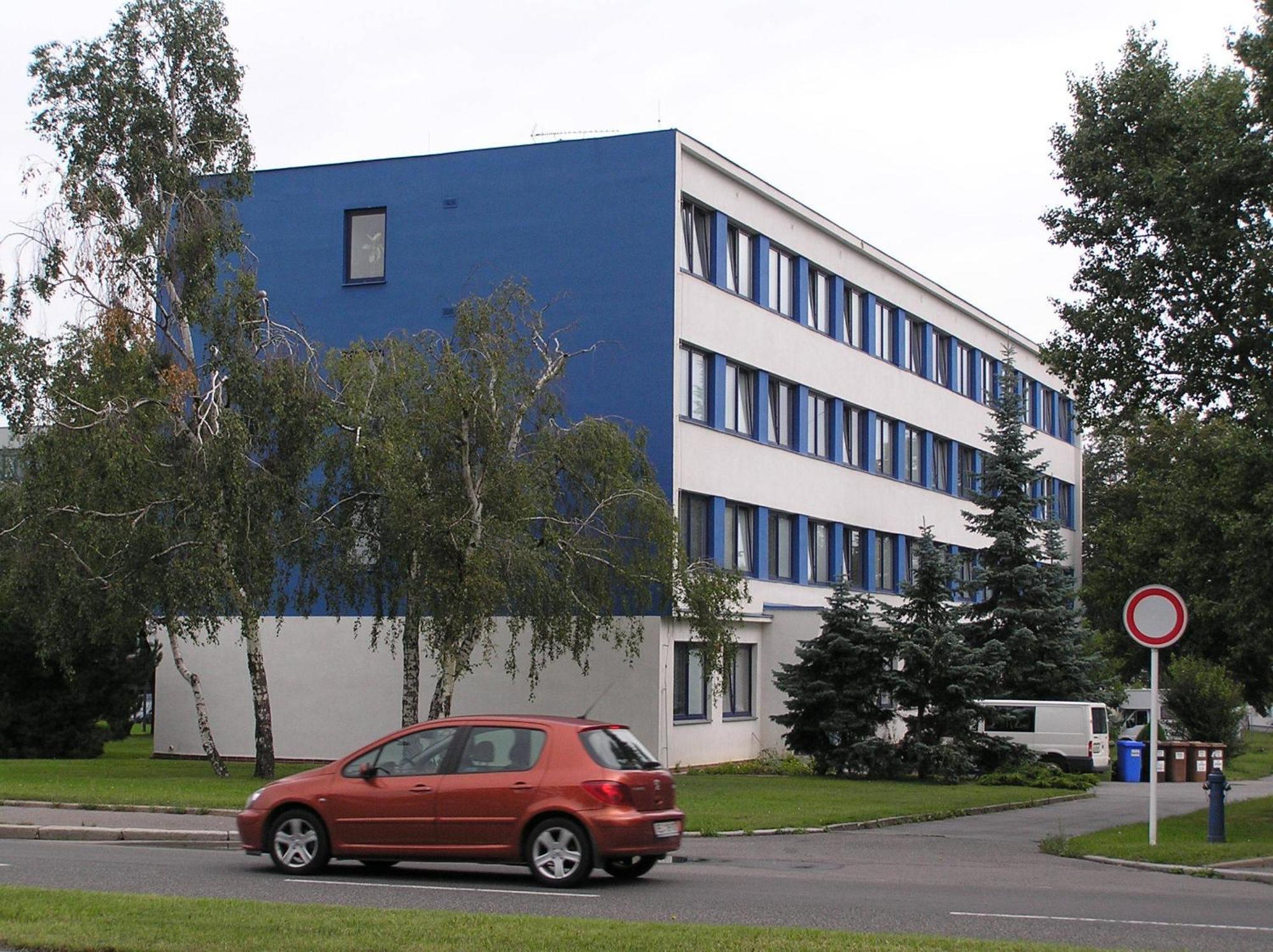 Hostel Modra Прага Экстерьер фото